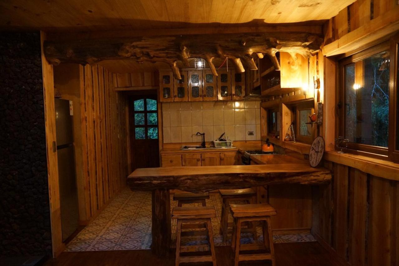 El Refugio de Hadas y Elfos