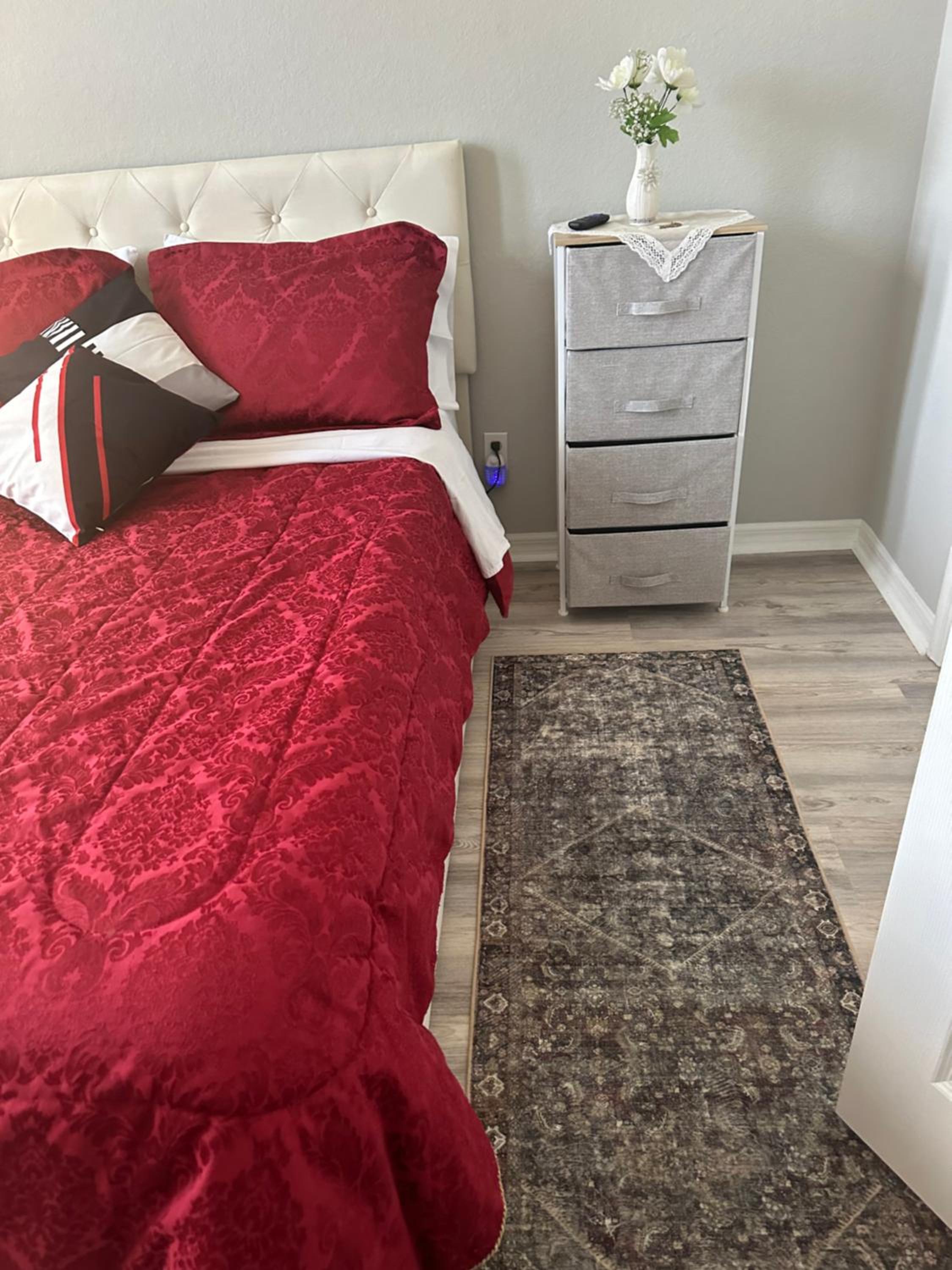 bedroom