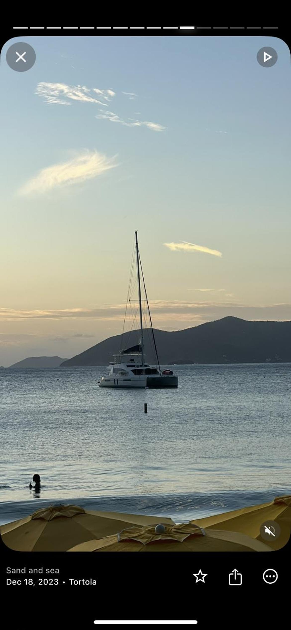 Mega yacht vacation