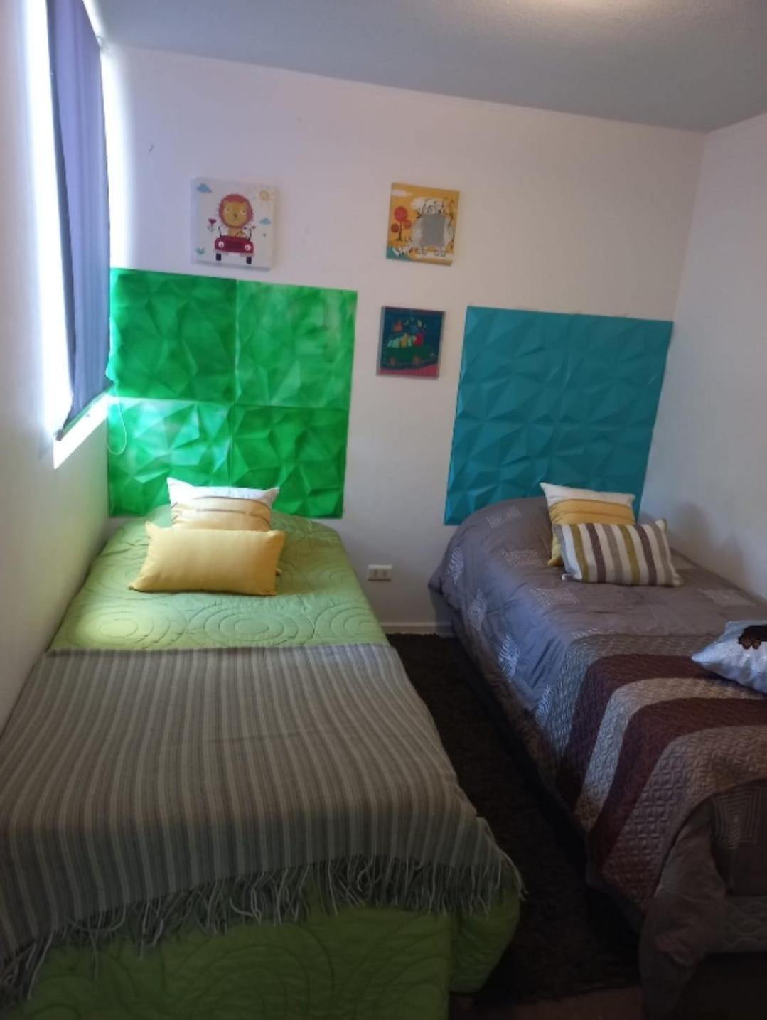 Departamento cerca ruta 5 sur y Universidad de Talca 2 Dormitorios 1 Baño