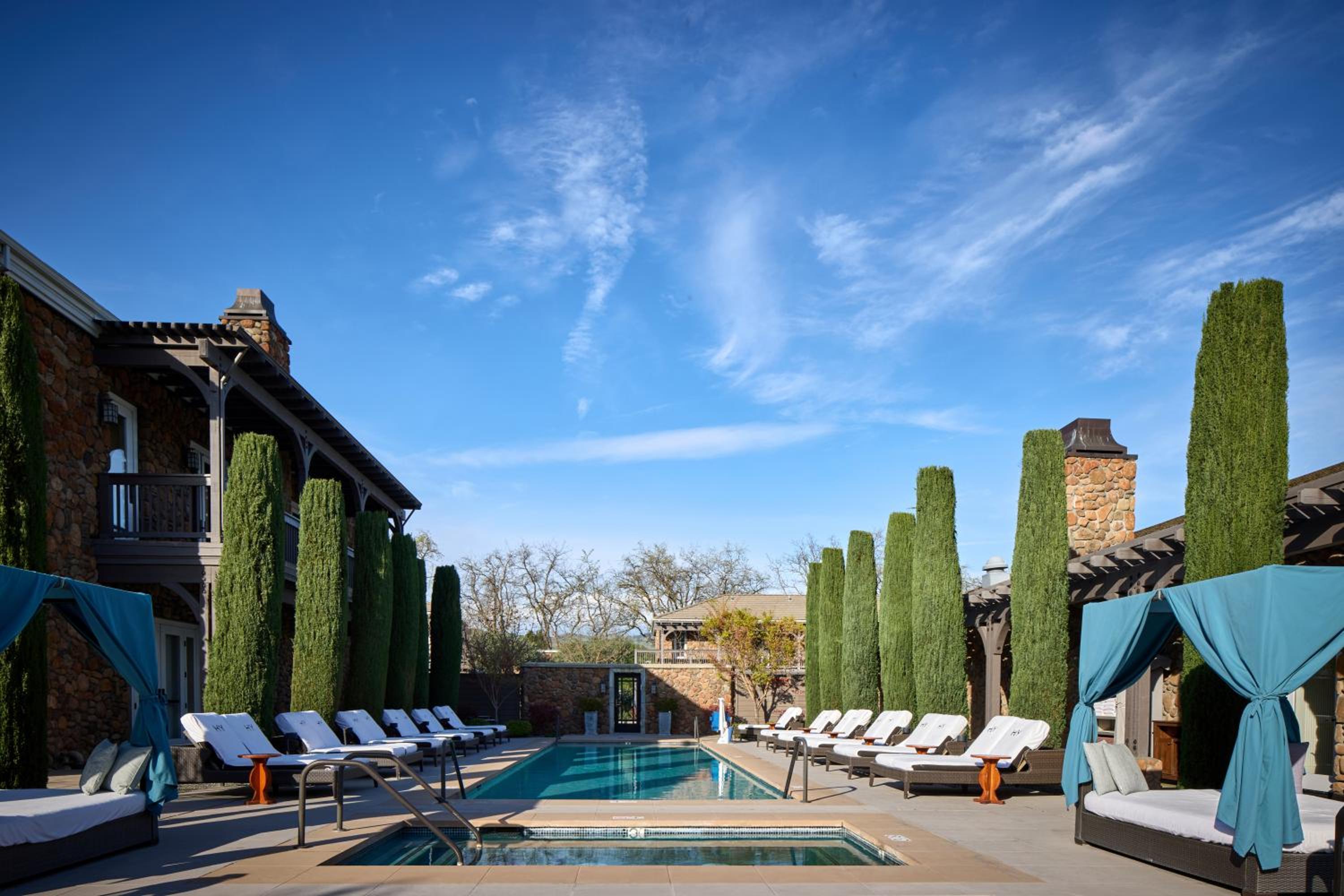 Yountville Vacations - Bardessono Hotel and Spa - Property Image 44