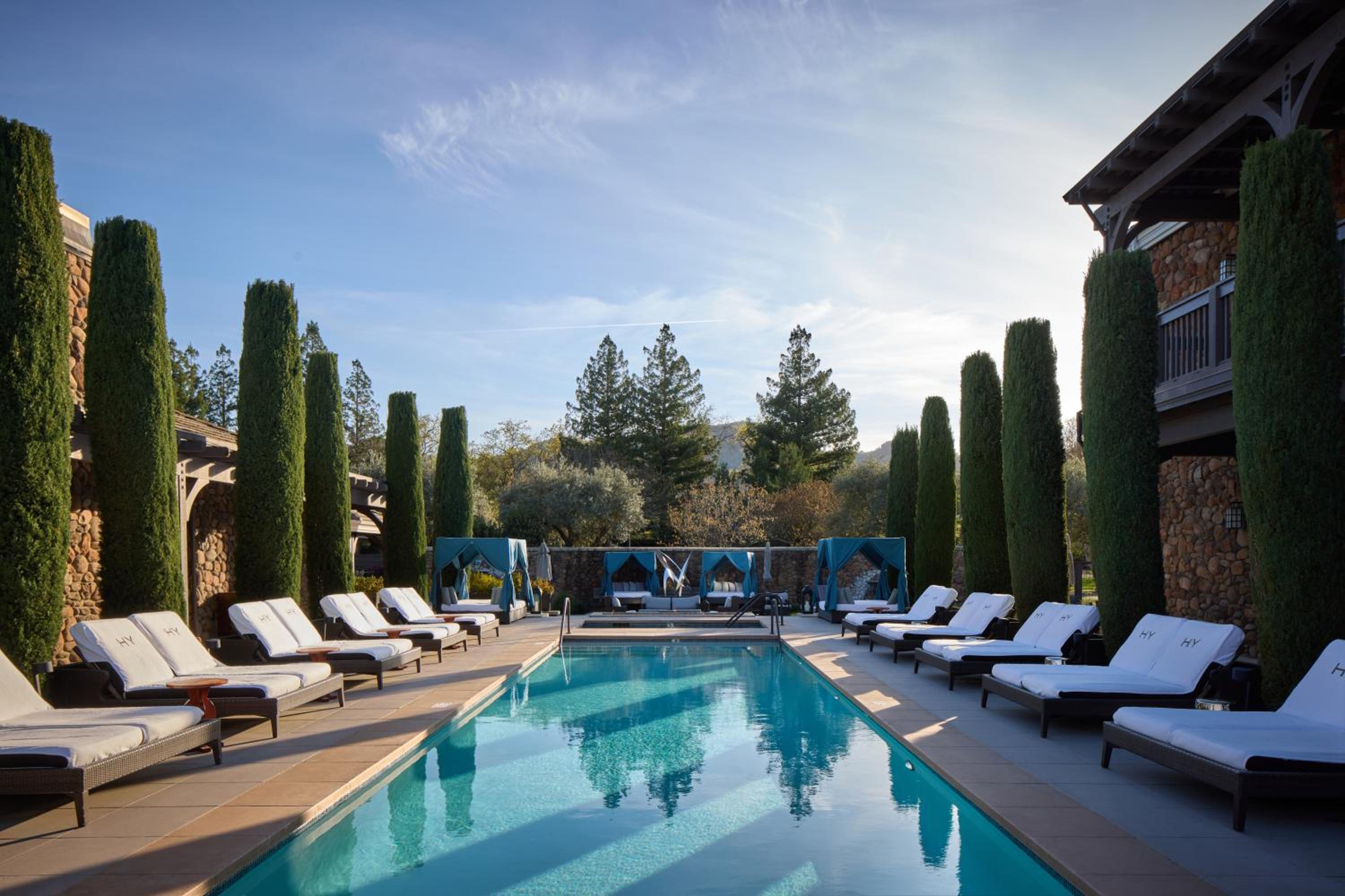 Yountville Vacations - Bardessono Hotel and Spa - Property Image 63