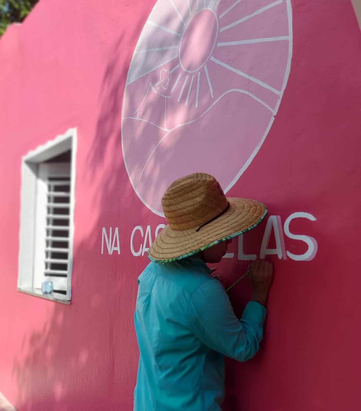 Na Casa Delas Jericoacoara