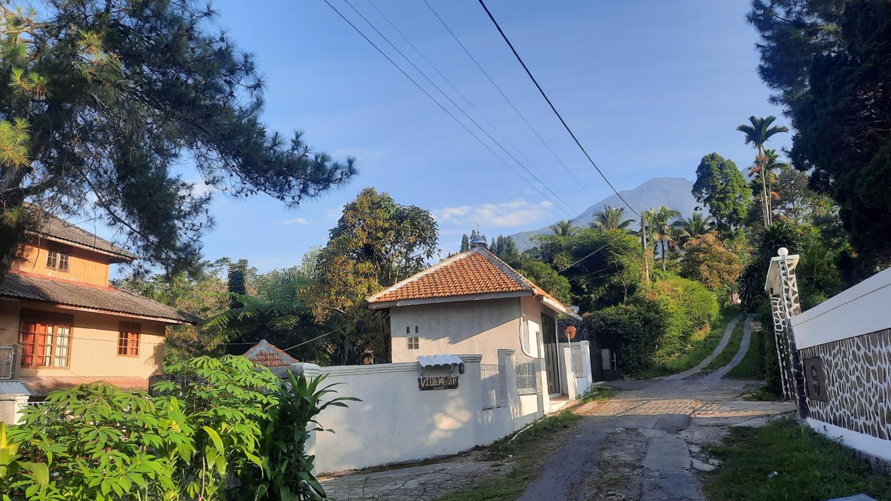 Villa 3F cimelati view 5