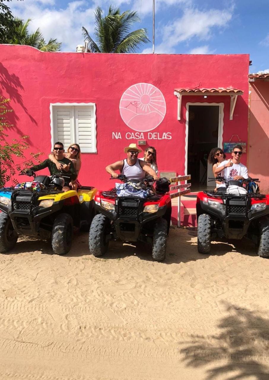 Na Casa Delas Jericoacoara