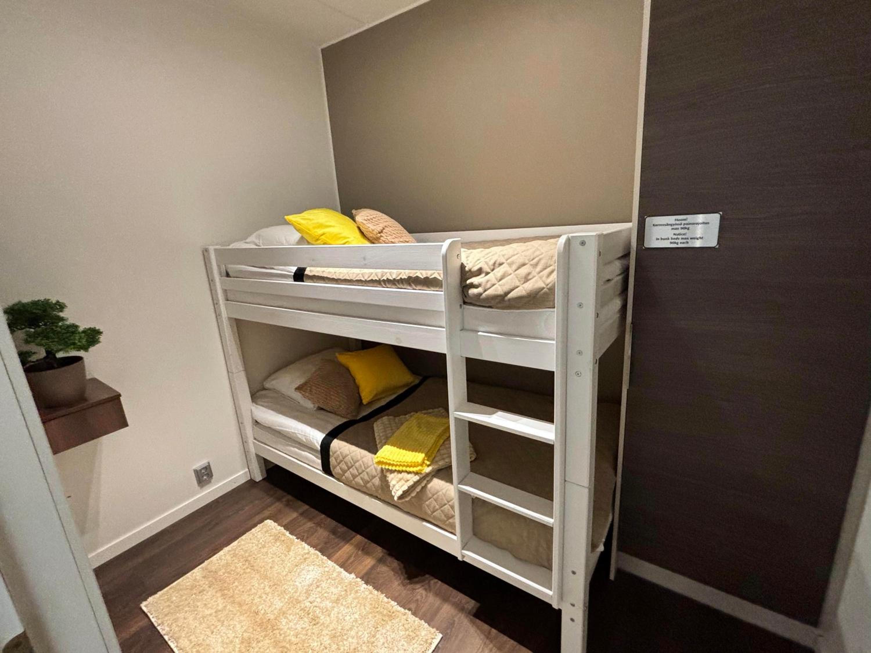 Kivilinna Apartments Vuokatti - Liinavaatteet,pyyhkeet ja loppusiivous sisältyvät hintaan