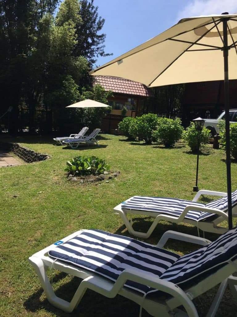 Cabañas Likankura PUCON