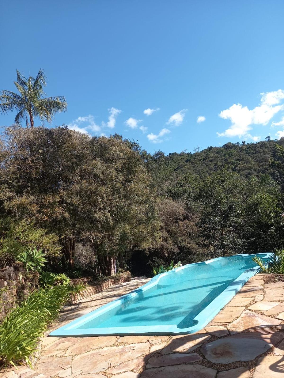 Sítio de Lazer com Piscina em Ouro Preto