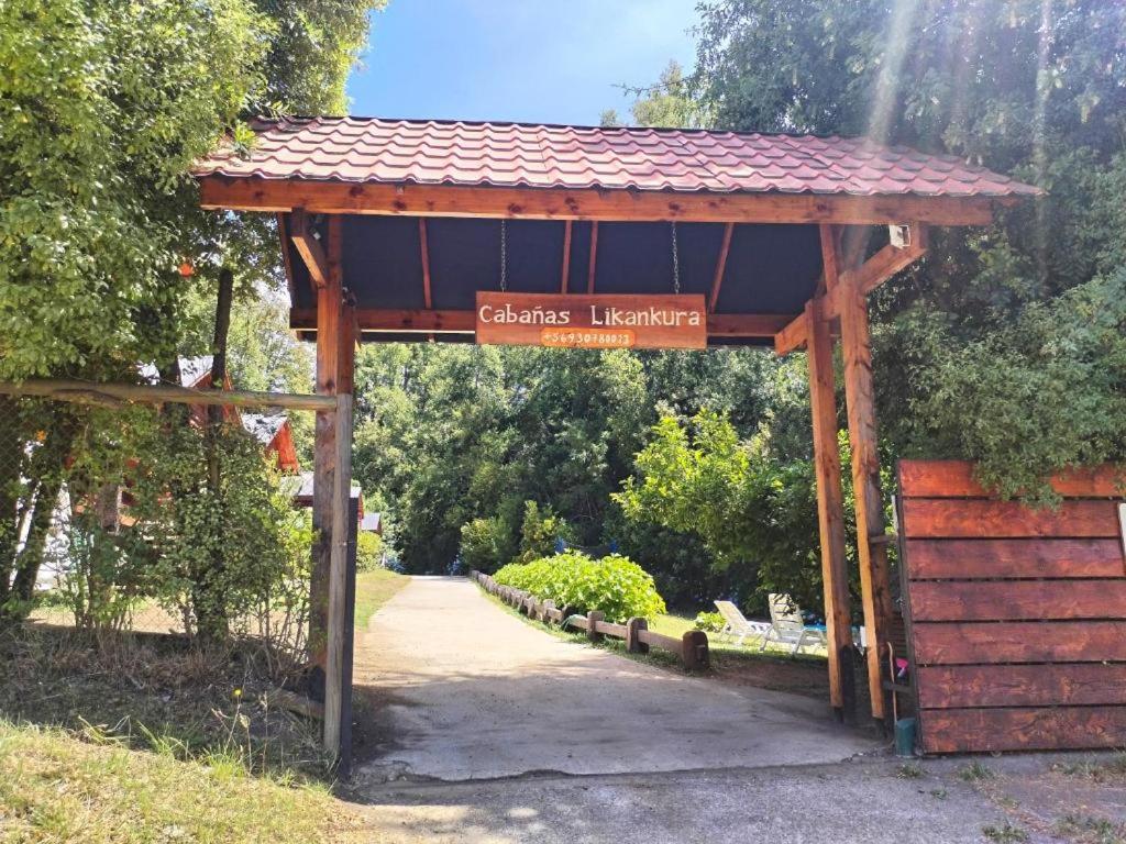 Cabañas Likankura PUCON