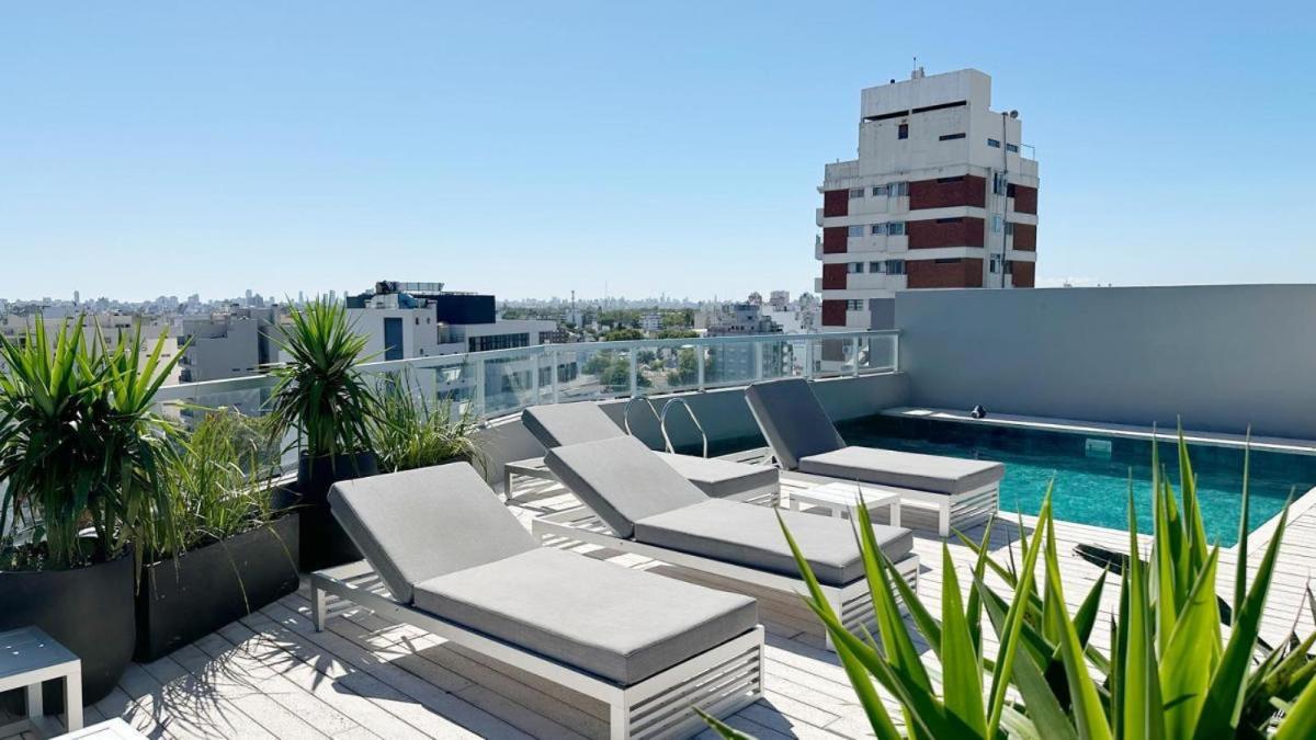 Penthouse 100m2 Piscina Gym Parrilla Salon de Eventos Cochera Apertura 2024