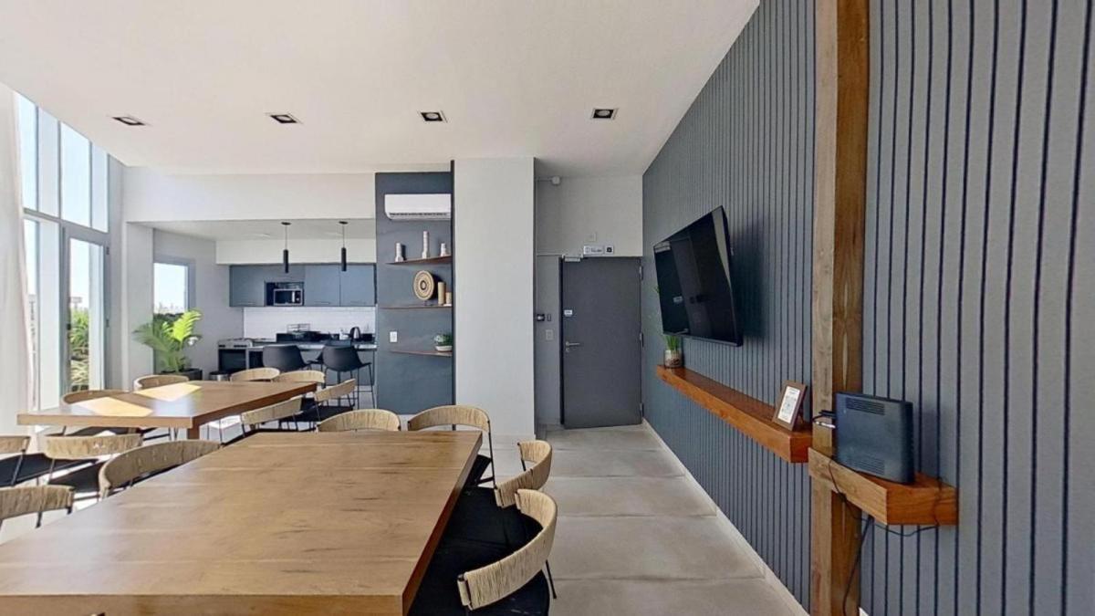 Penthouse 100m2 Piscina Gym Parrilla Salon de Eventos Cochera Apertura 2024