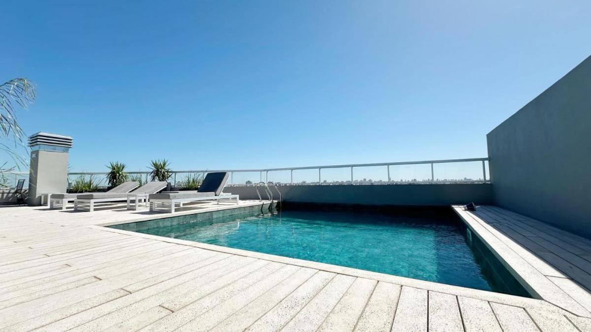 Penthouse 100m2 Piscina Gym Parrilla Salon de Eventos Cochera Apertura 2024