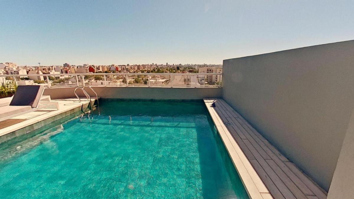 Penthouse 100m2 Piscina Gym Parrilla Salon de Eventos Cochera Apertura 2024