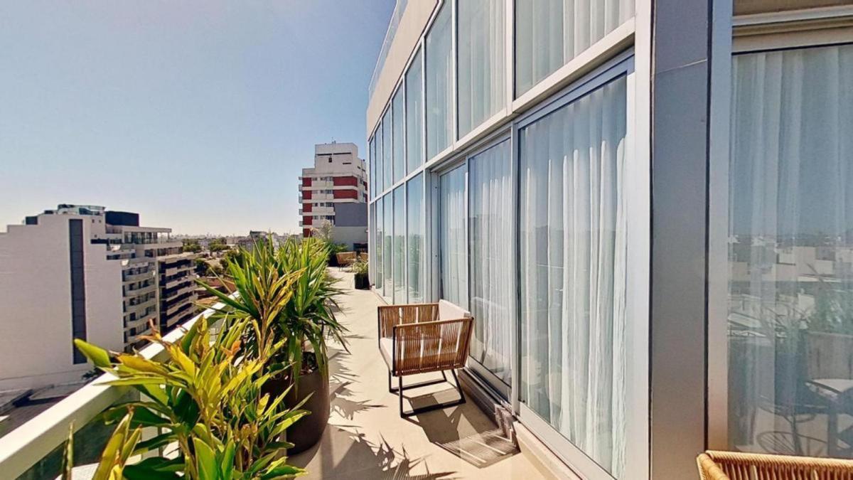 Penthouse 100m2 Piscina Gym Parrilla Salon de Eventos Cochera Apertura 2024