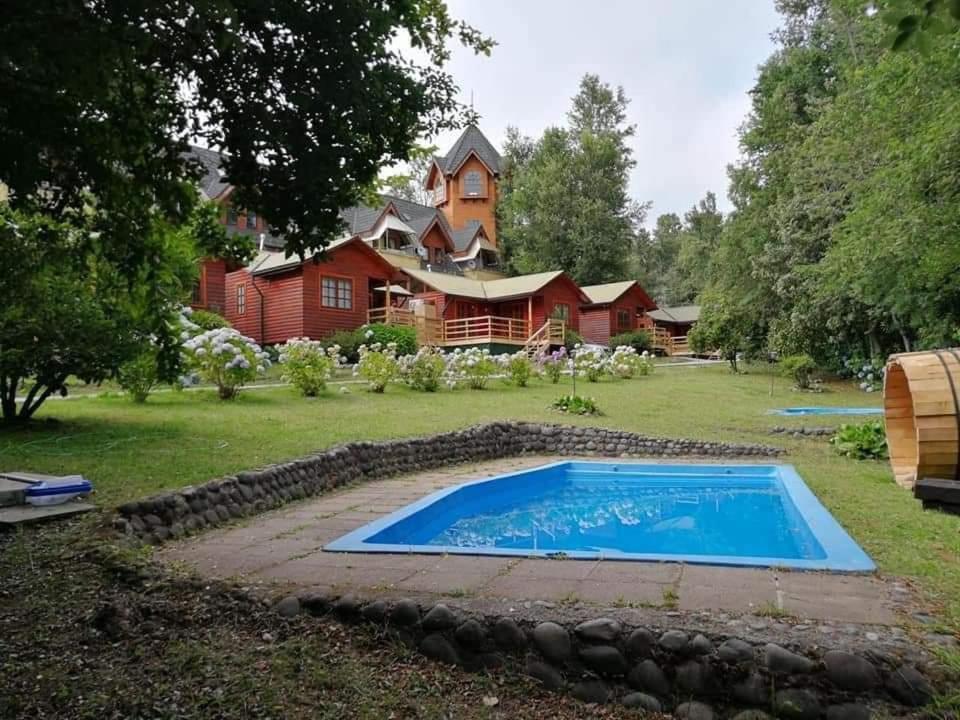 Cabañas Likankura PUCON