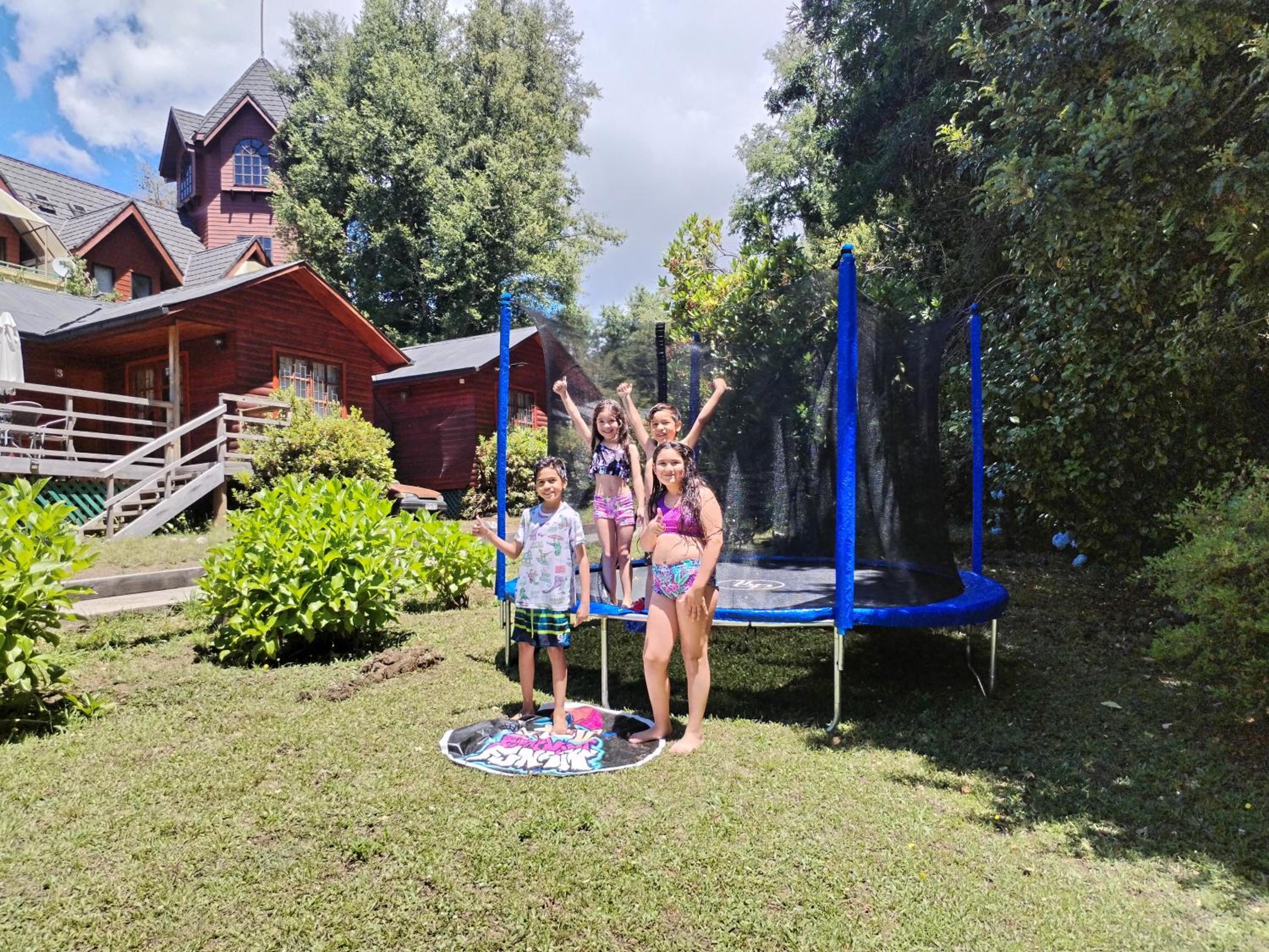 Cabañas Likankura PUCON