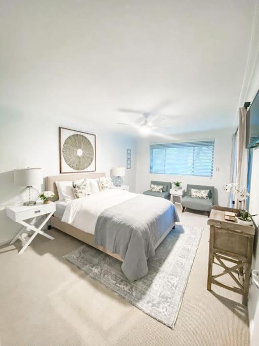 Exhale Terrigal, Stylish & Spacious, 150M to beach