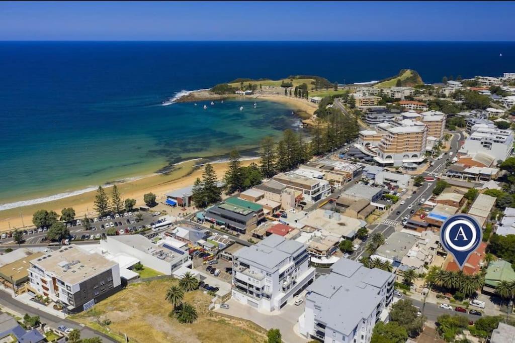 Exhale Terrigal, Stylish & Spacious, 150M to beach