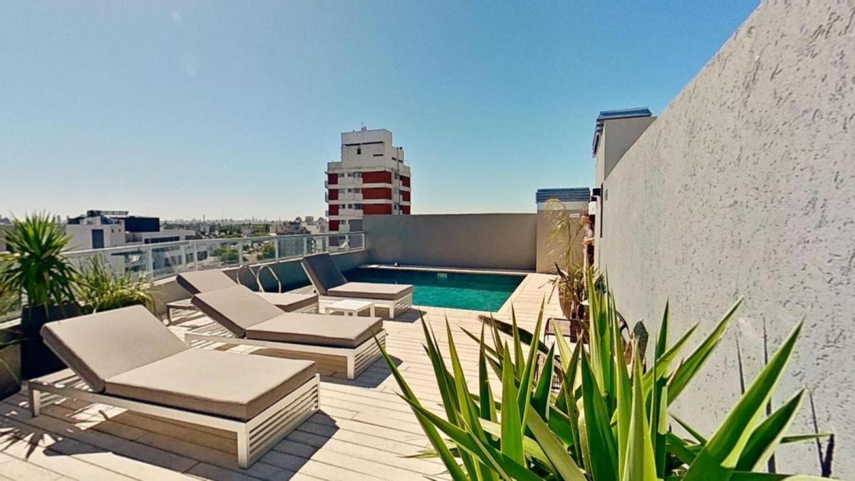 Penthouse a estrenar en Sofisticado Barrio y Edificio Nov 2023 Vista panorámica 100m2 Gimnasio Piscina Lujoso Salon de Fiestas