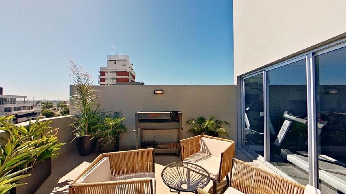 Penthouse a estrenar en Sofisticado Barrio y Edificio Nov 2023 Vista panorámica 100m2 Gimnasio Piscina Lujoso Salon de Fiestas