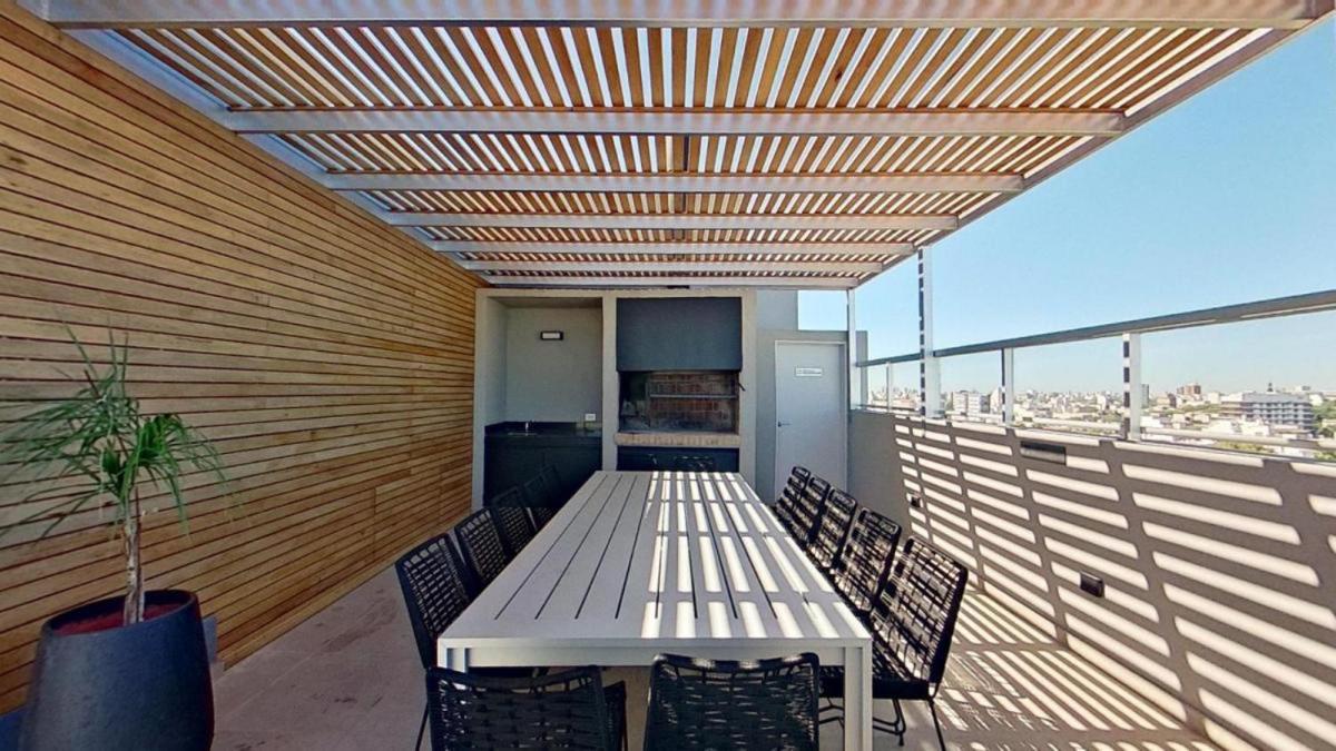 Penthouse a estrenar en Sofisticado Barrio y Edificio Nov 2023 Vista panorámica 100m2 Gimnasio Piscina Lujoso Salon de Fiestas