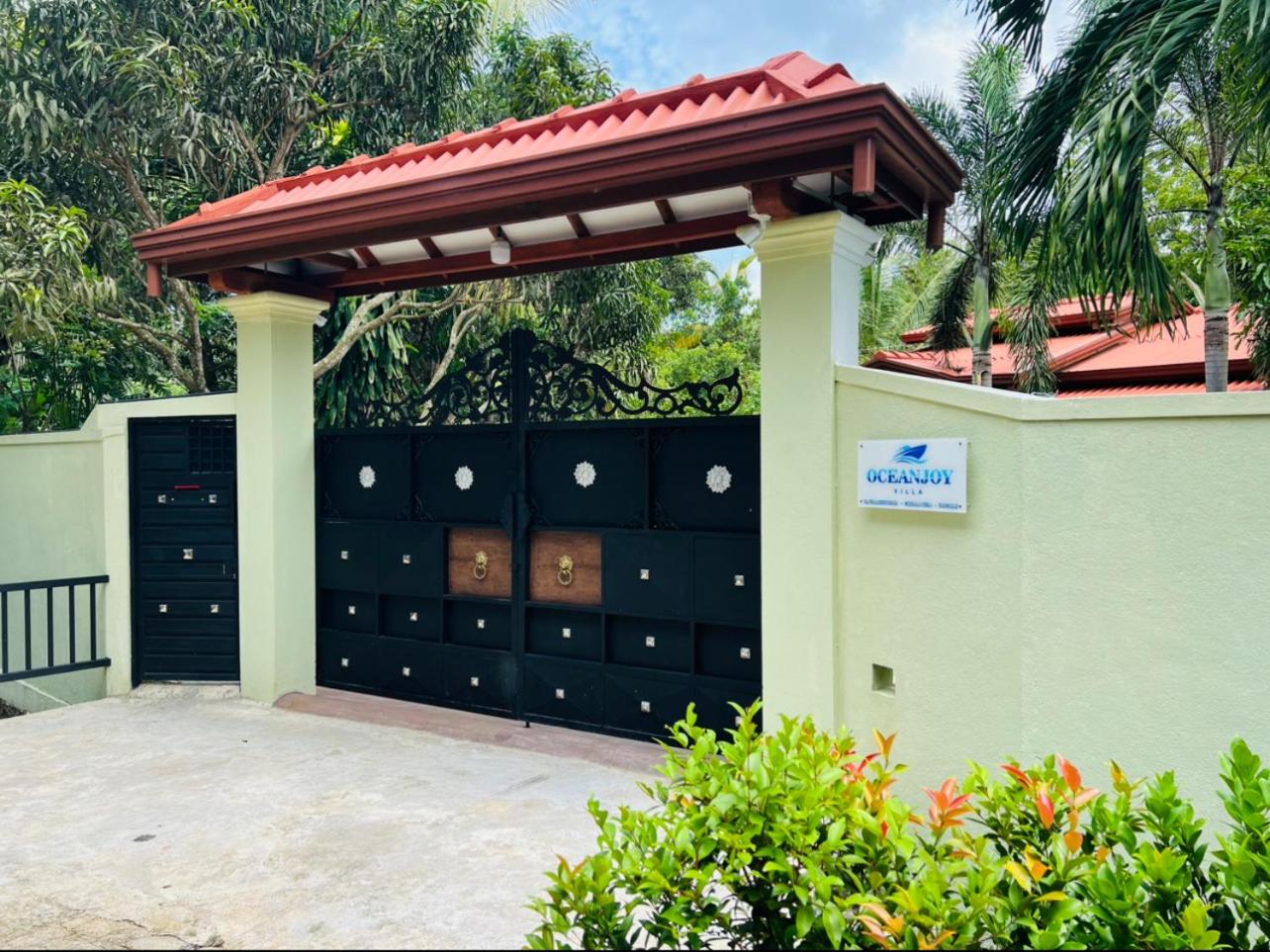 Oceanjoy Villa