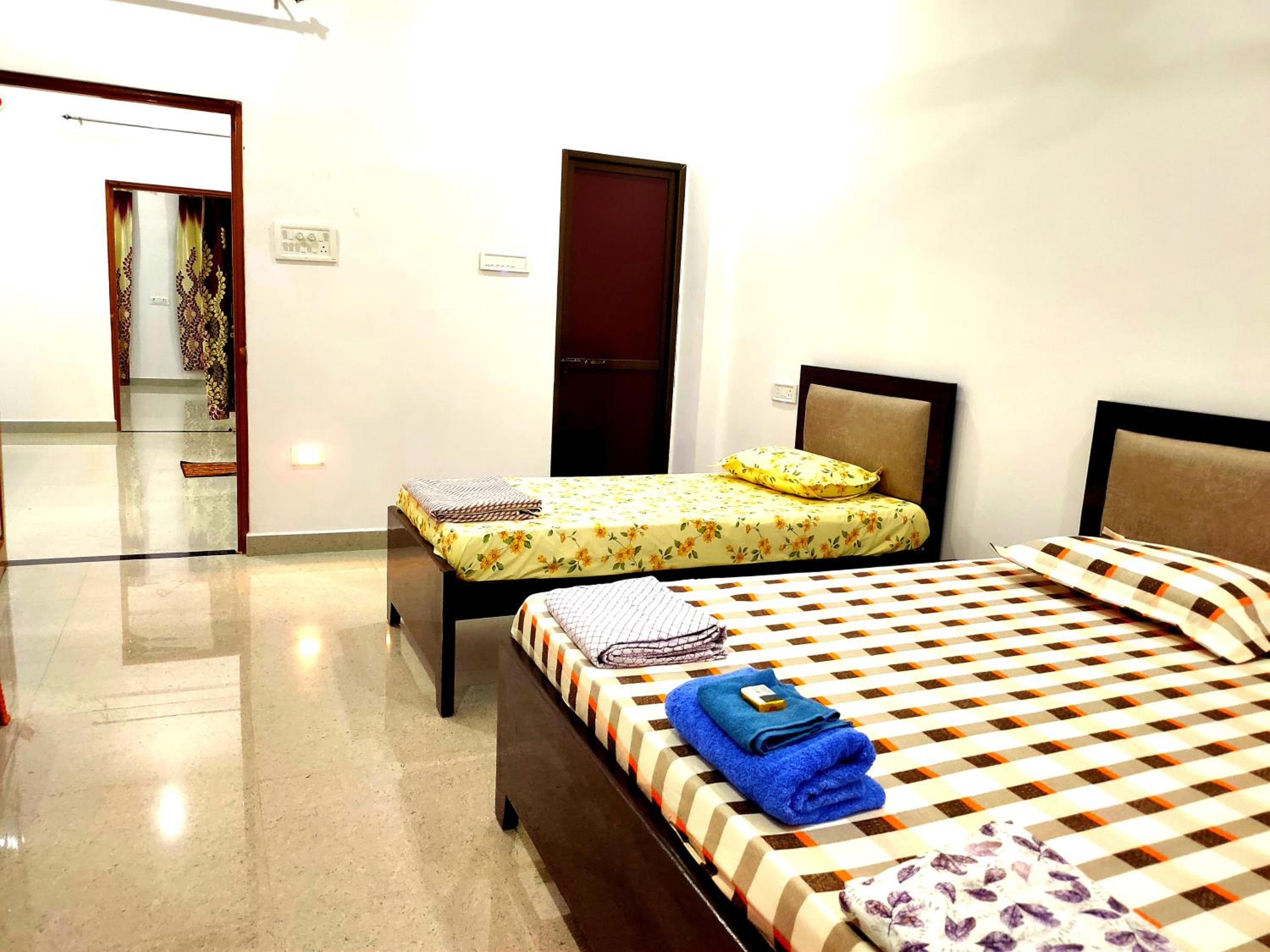 Green View Luxury Apartments view 4