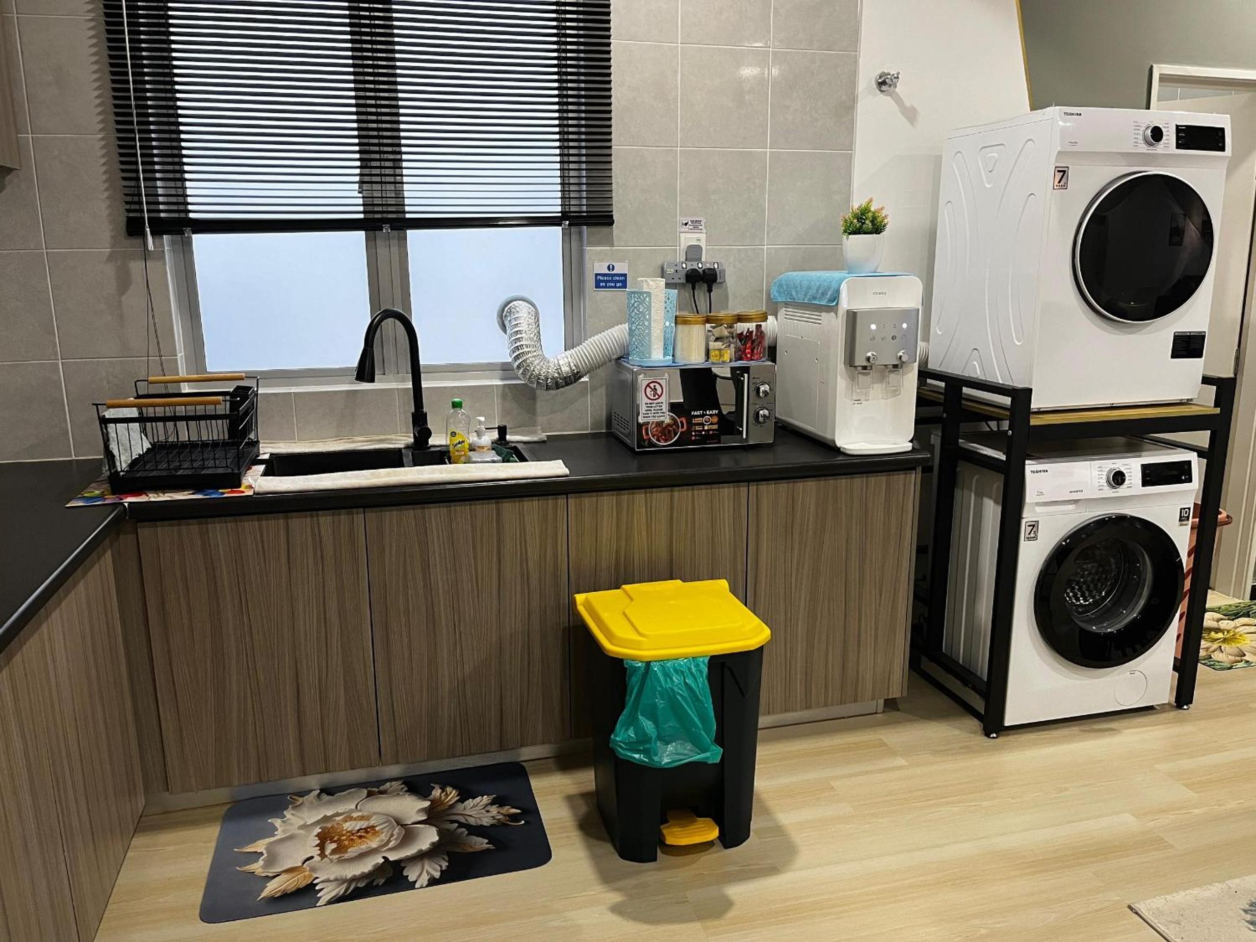 Homestay Yana - Bangi Avenue near Bangi Wonderland photo 5