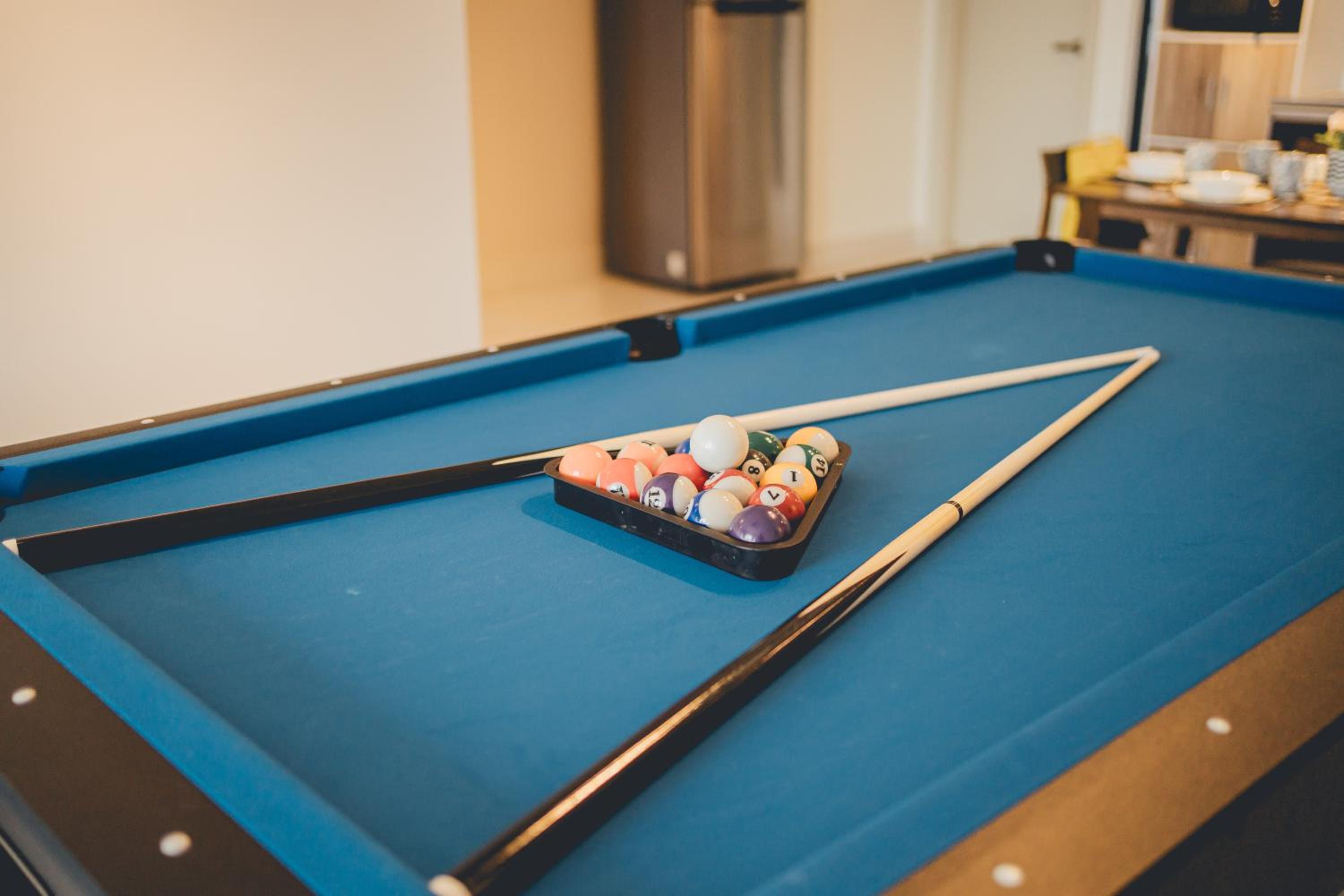 Mosaic Warm Suite 3BR 10pax Family-friendly Pooltable by Our Stay