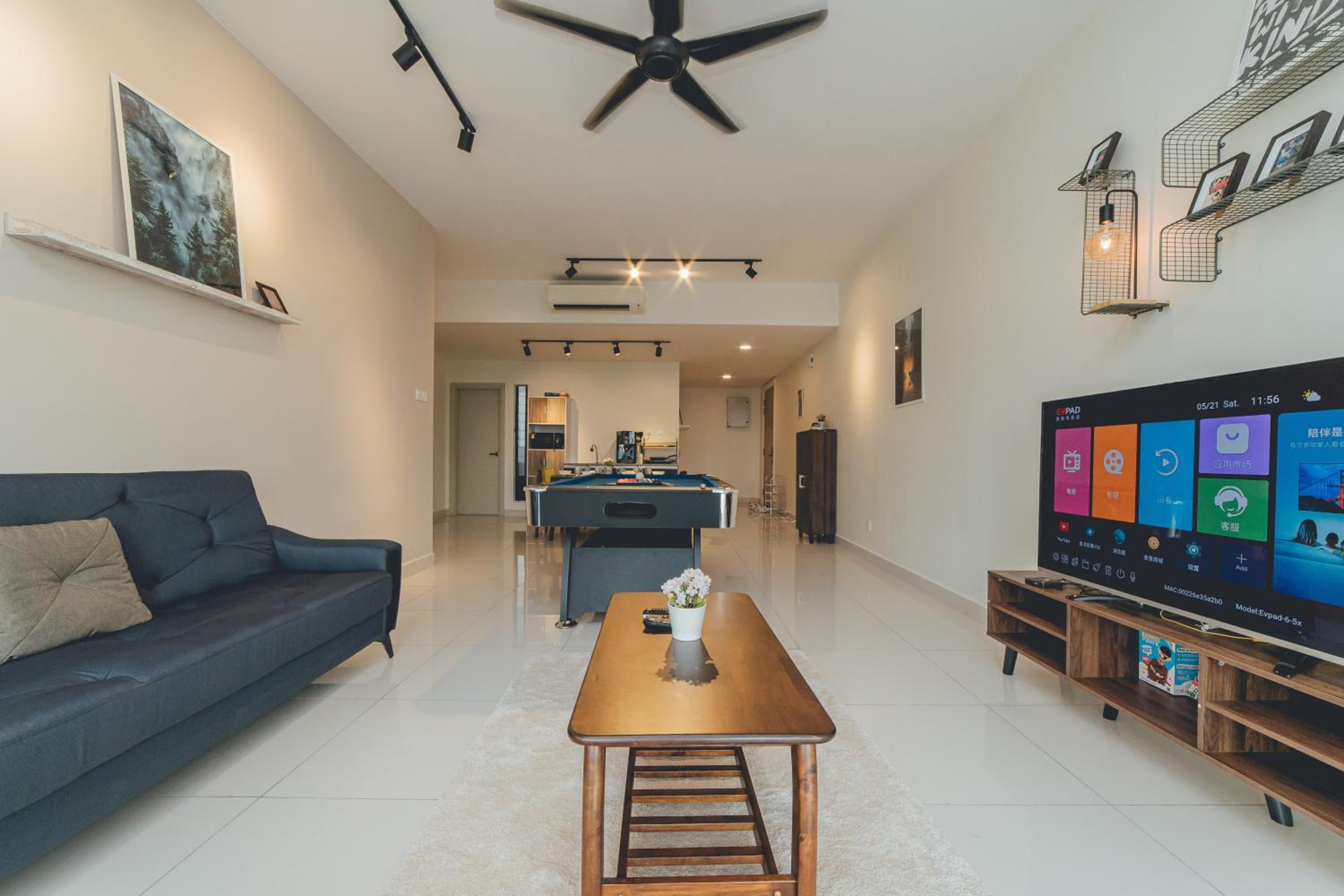 Mosaic Warm Suite 3BR 10pax Family-friendly Pooltable by Our Stay