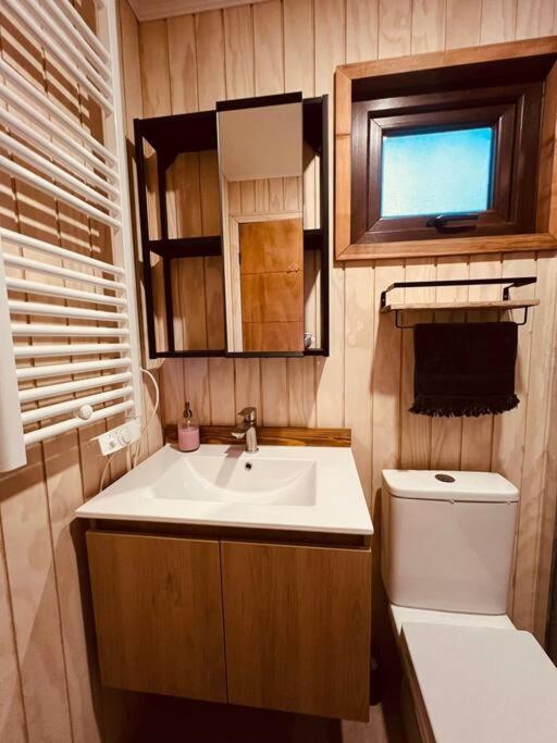 Casa Las Raíces, Full equipada para 8 personas, Hot-tub y Starlink