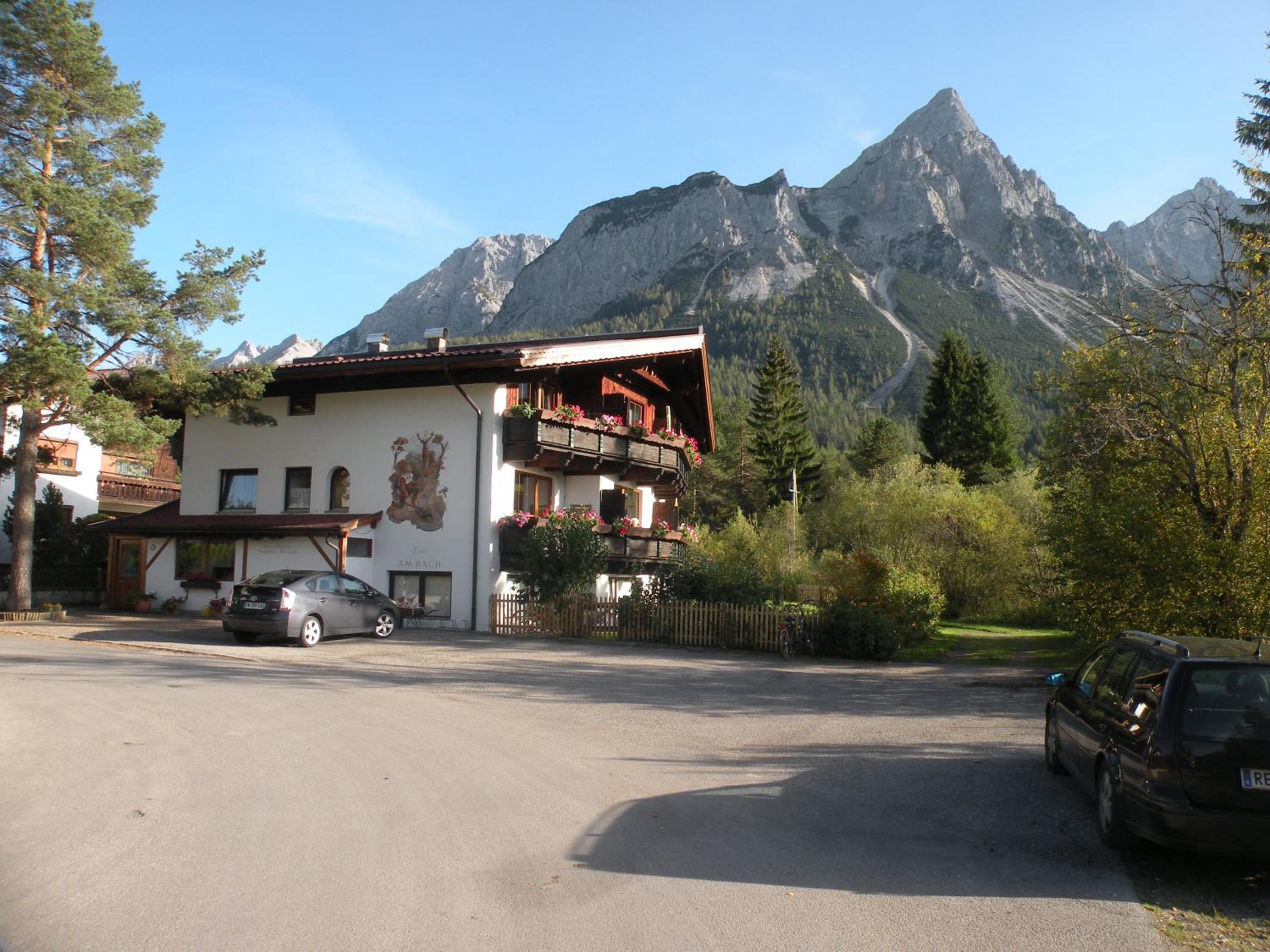 Tyrol Appartements view 2