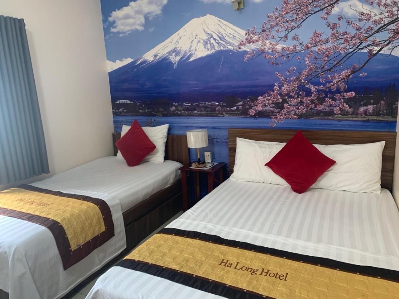 HA LONG Hotel Linh Trung Thu Duc HCMC