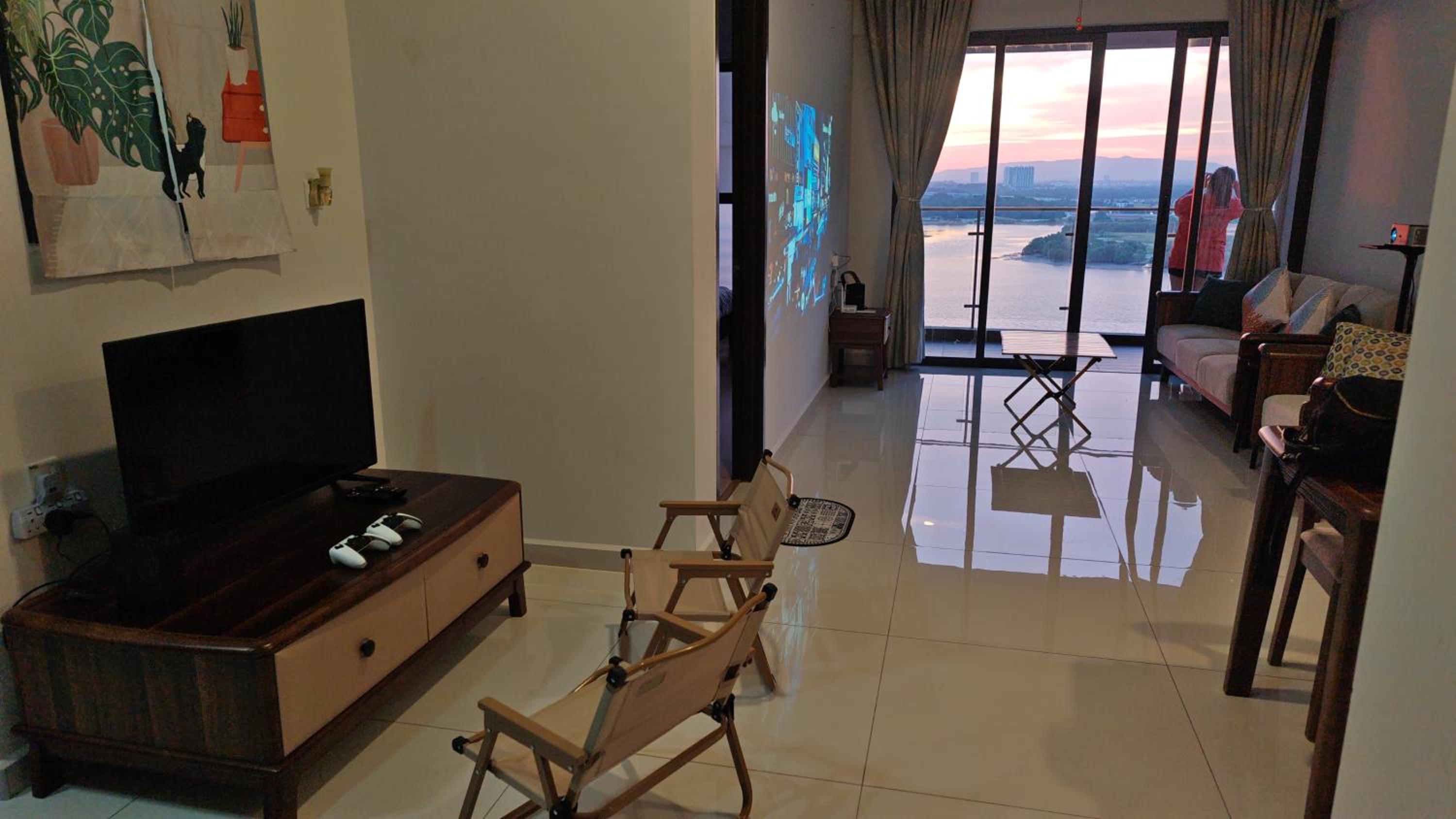 Seaview Sweethome暖居 Royal strand