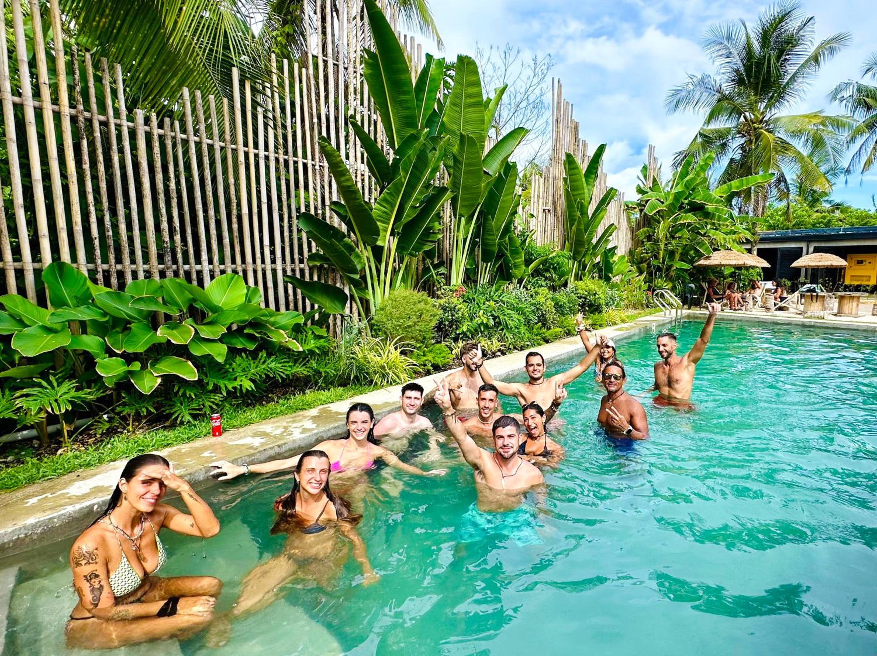 Rucksack Inn Siargao