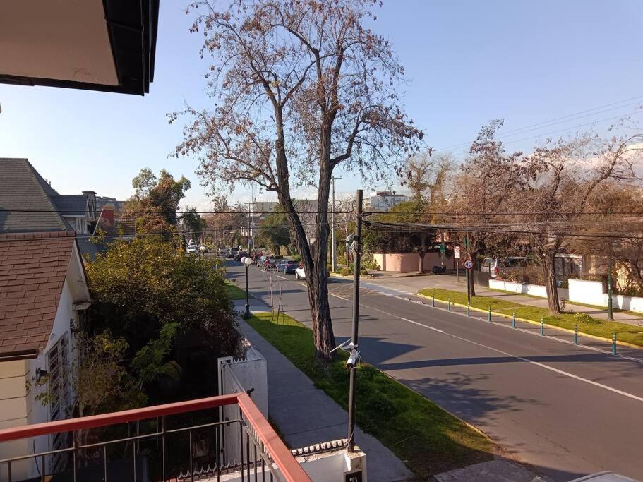 Casa Providencia Piscina zona muy tranquila 9 personas 3 estacionamientos