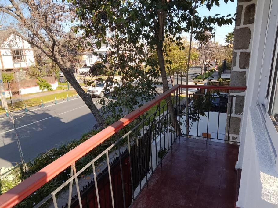 Casa Providencia Piscina zona muy tranquila 9 personas 3 estacionamientos