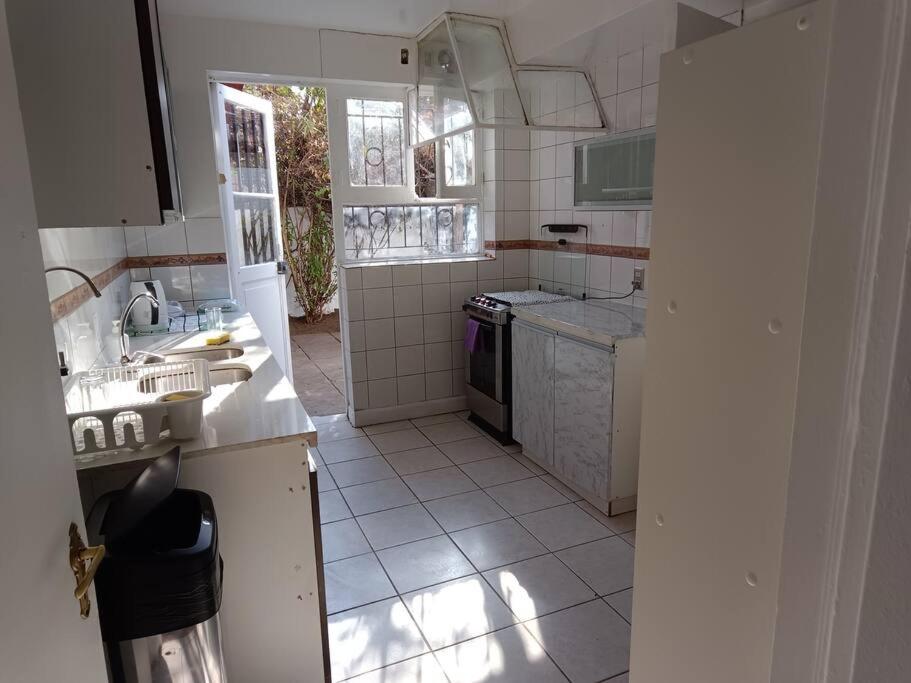 Casa Providencia Piscina zona muy tranquila 9 personas 3 estacionamientos