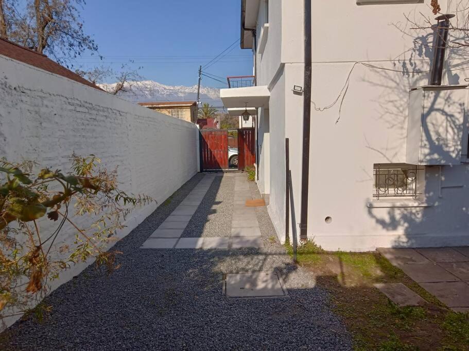 Casa Providencia Piscina zona muy tranquila 9 personas 3 estacionamientos