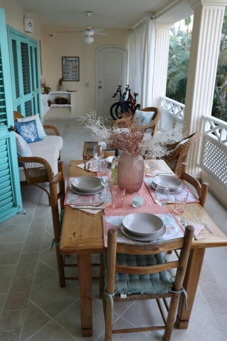 2BR Beachfront Apt Las Terrenas - La Dolce Vita 9