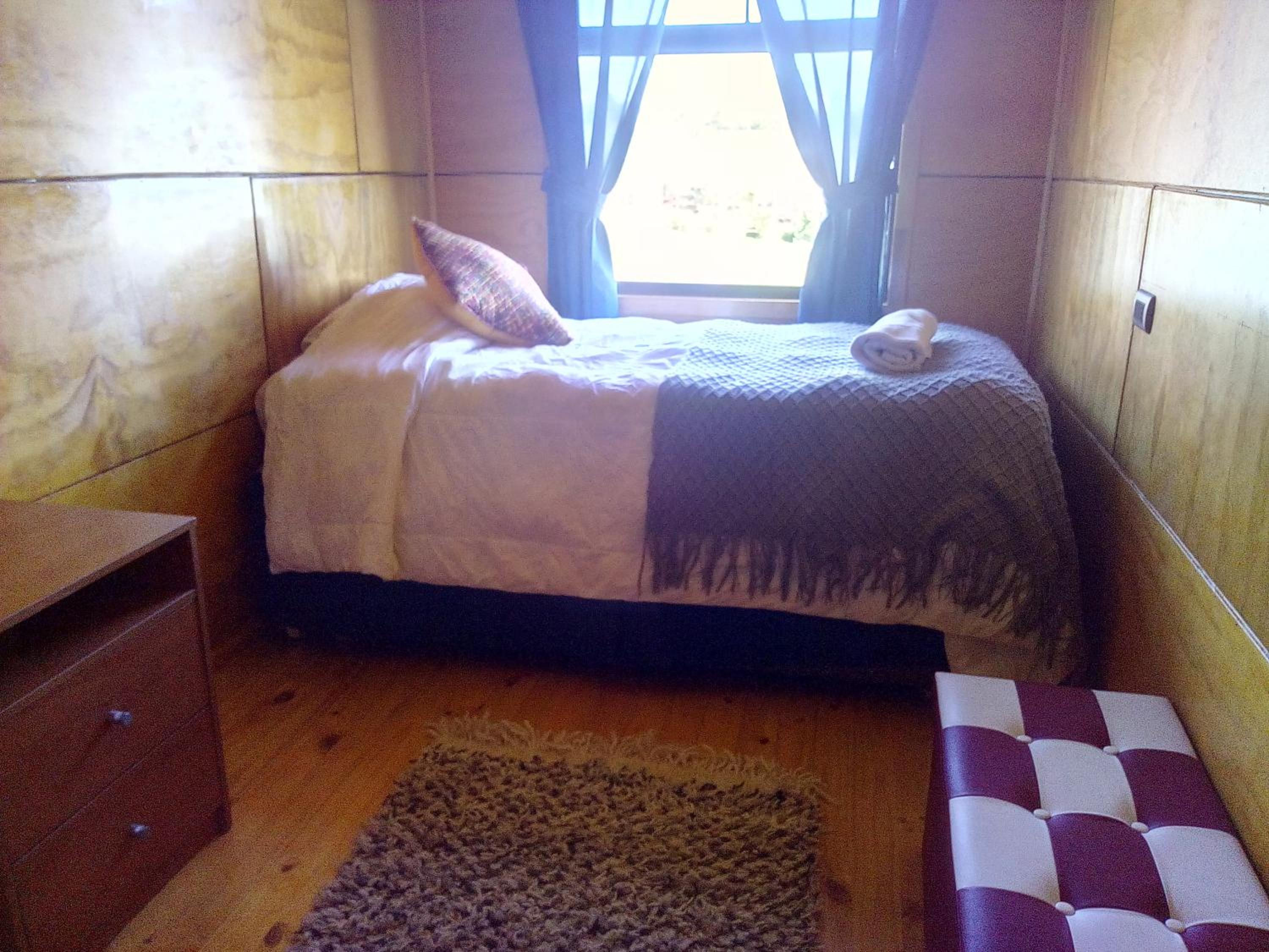 CABAÑAS RAYEN HUILLINCO