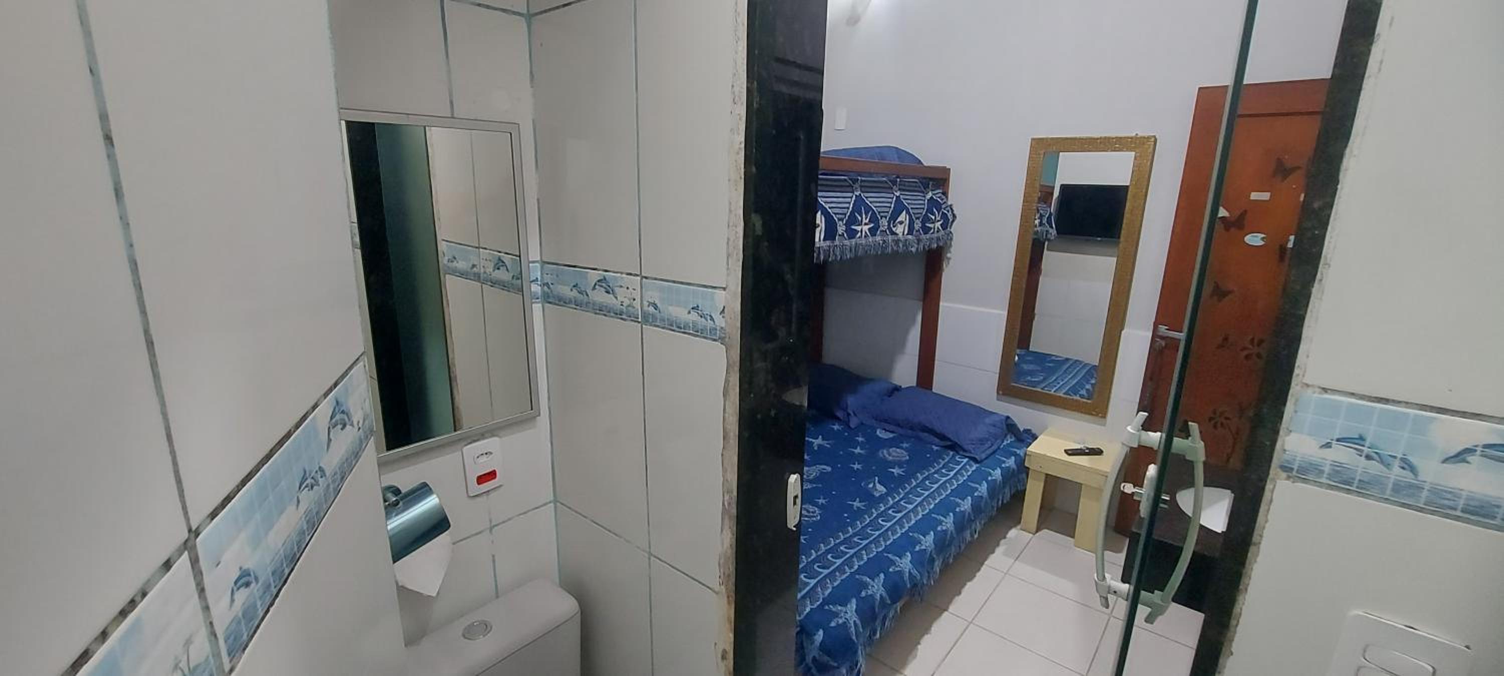 Pousada Casa na Árvore