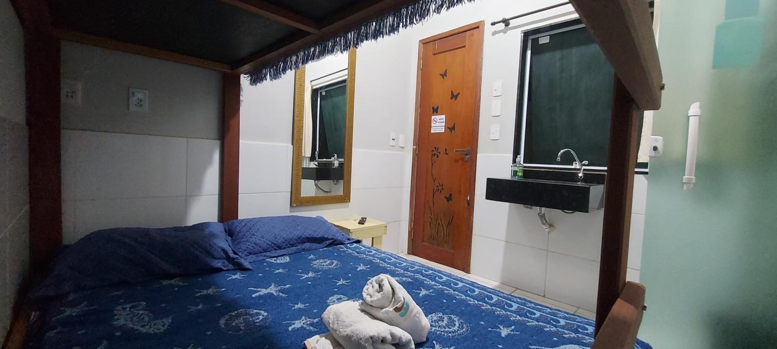 Pousada Casa na Árvore