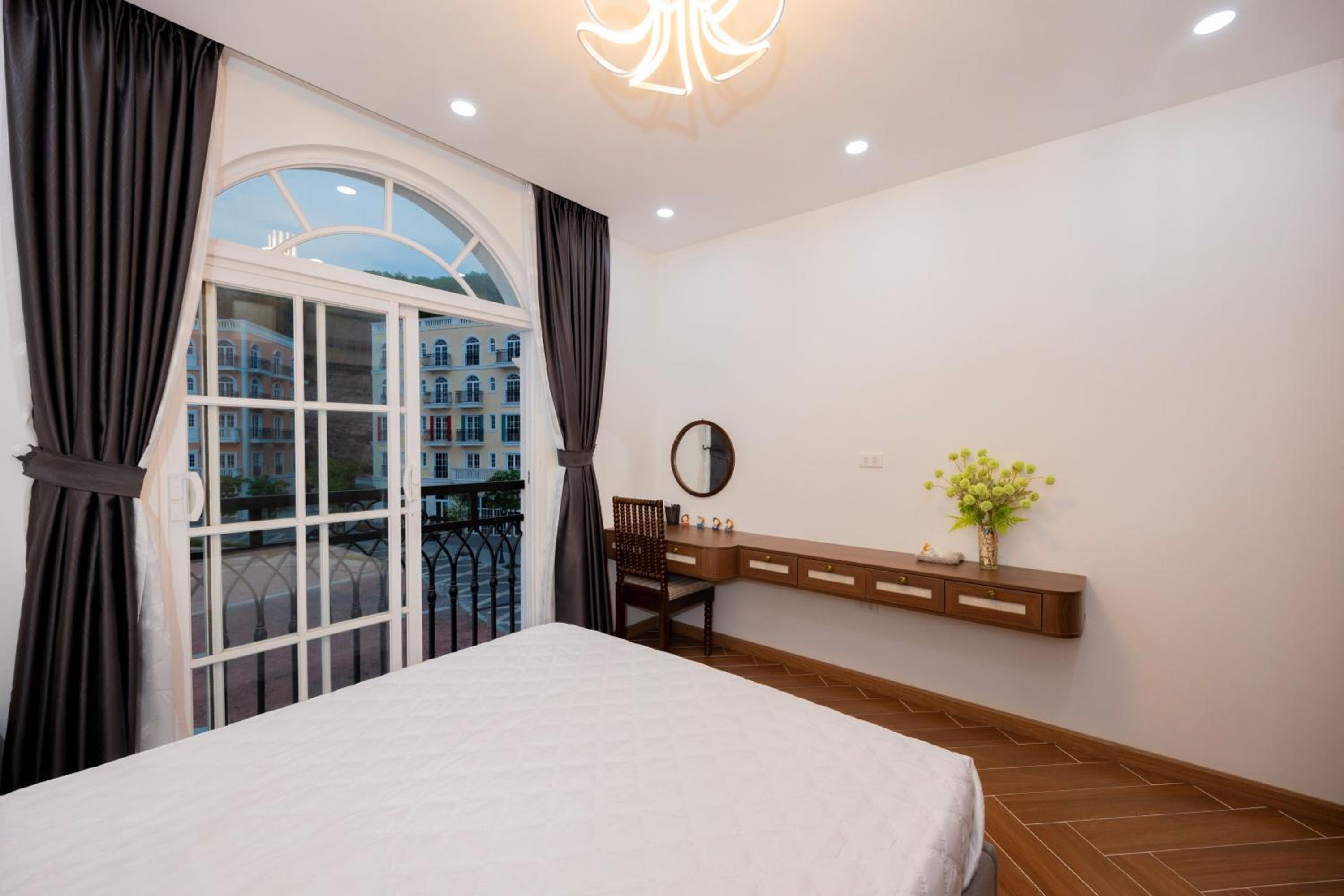 Thành Hồng Apartment