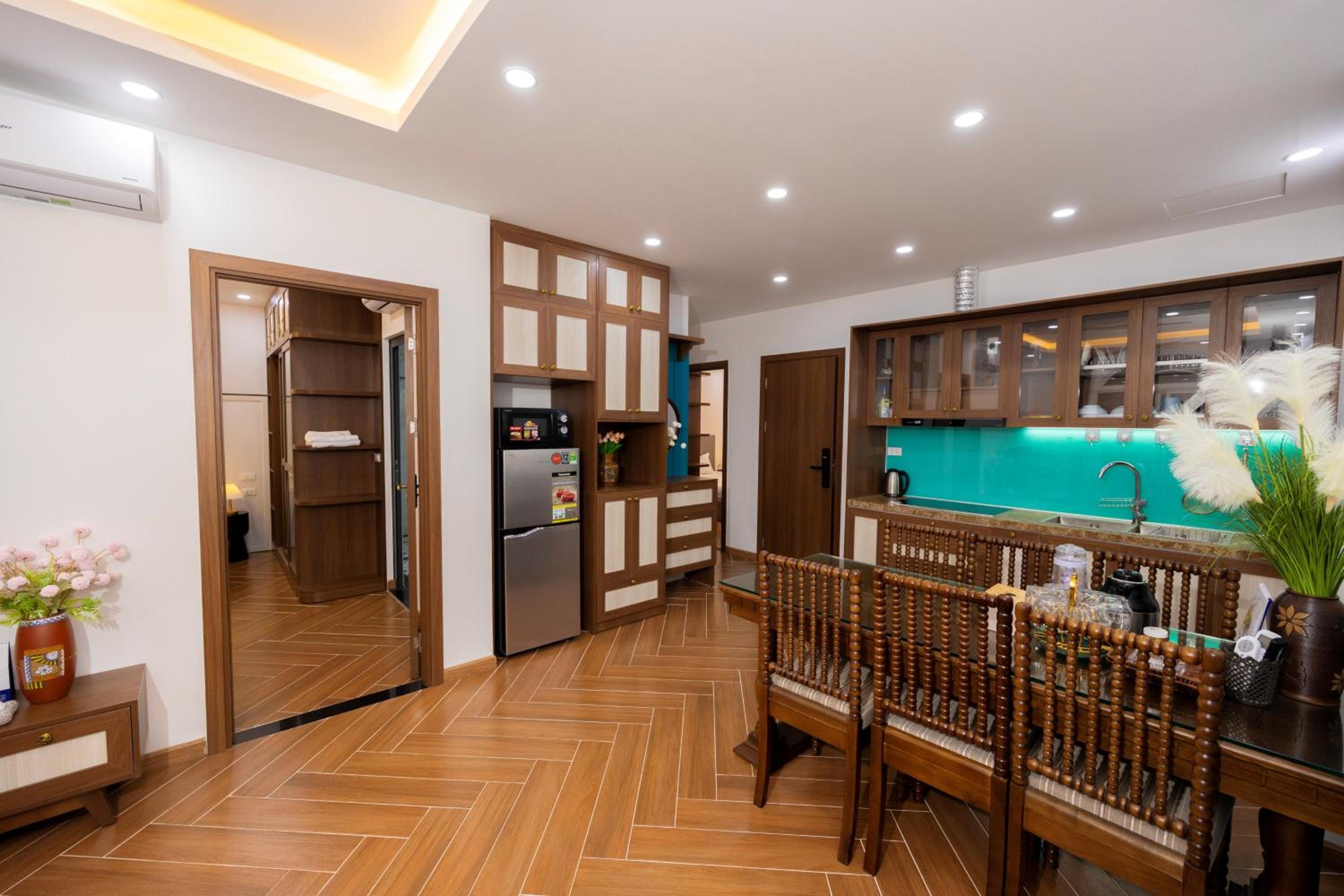 Thành Hồng Apartment