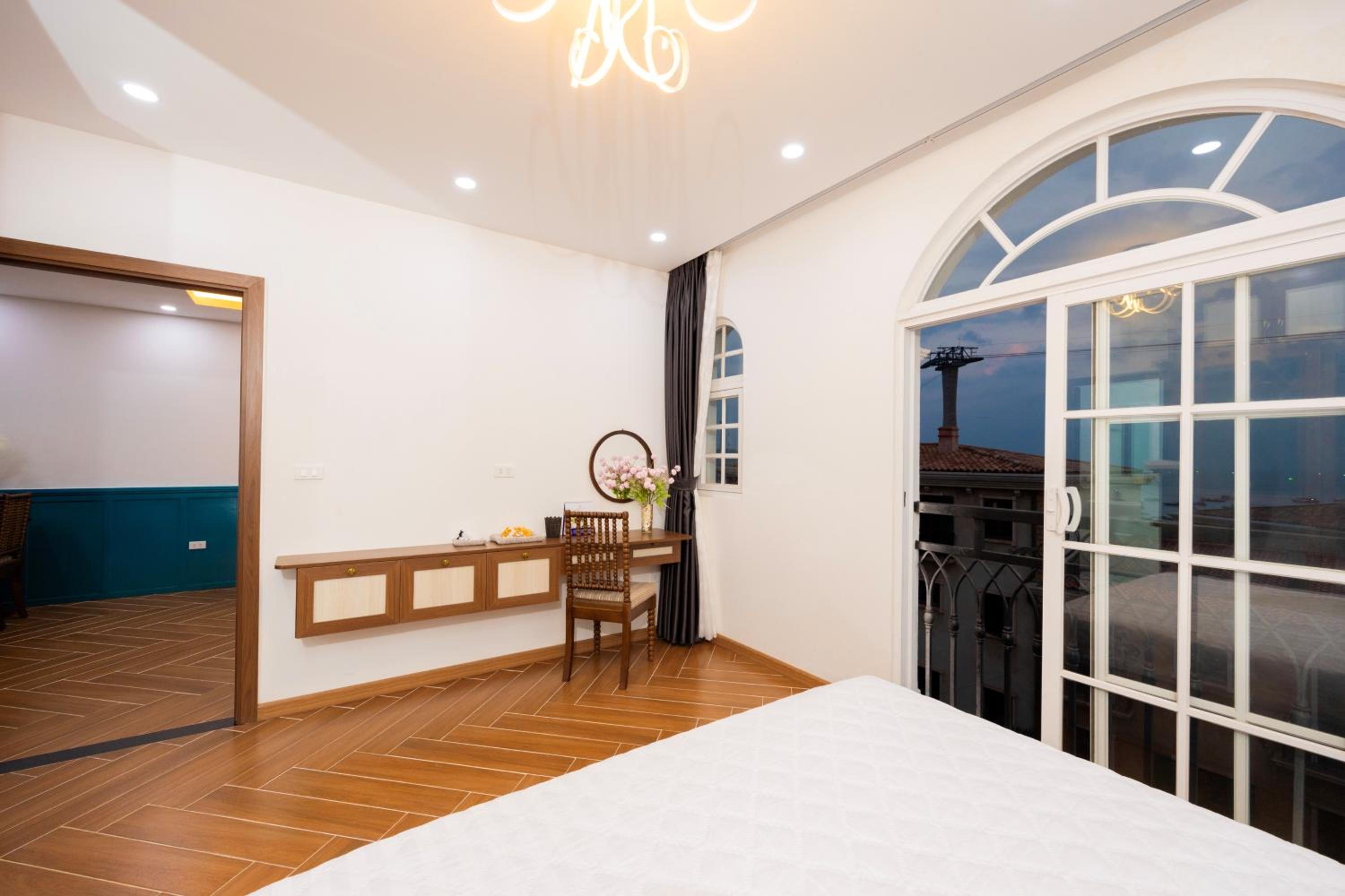 Thành Hồng Apartment