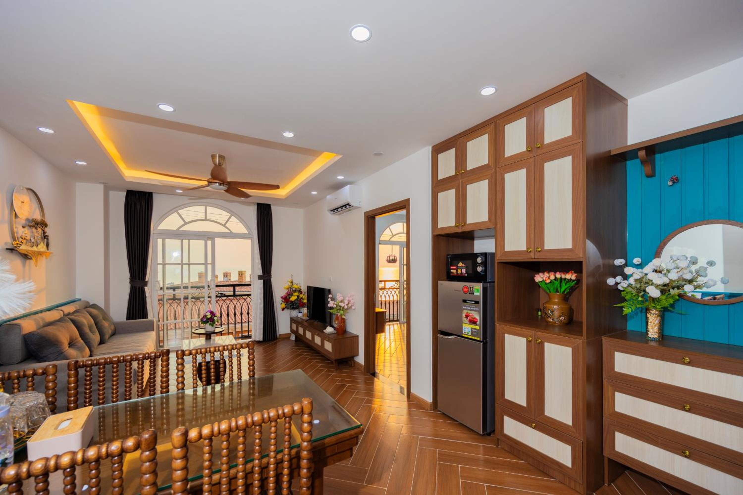 Thành Hồng Apartment