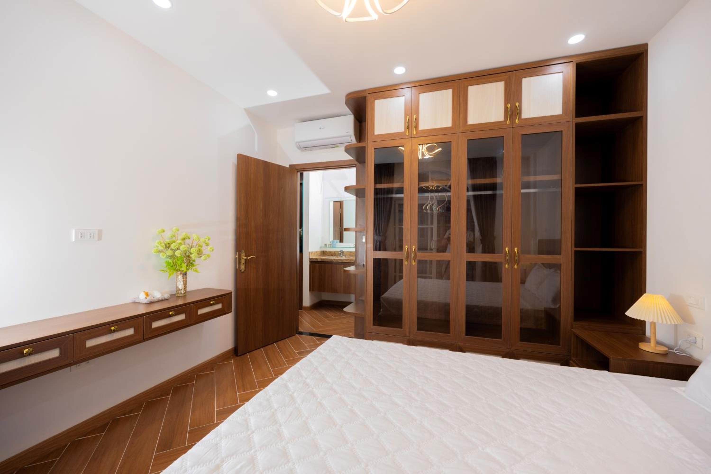 Thành Hồng Apartment