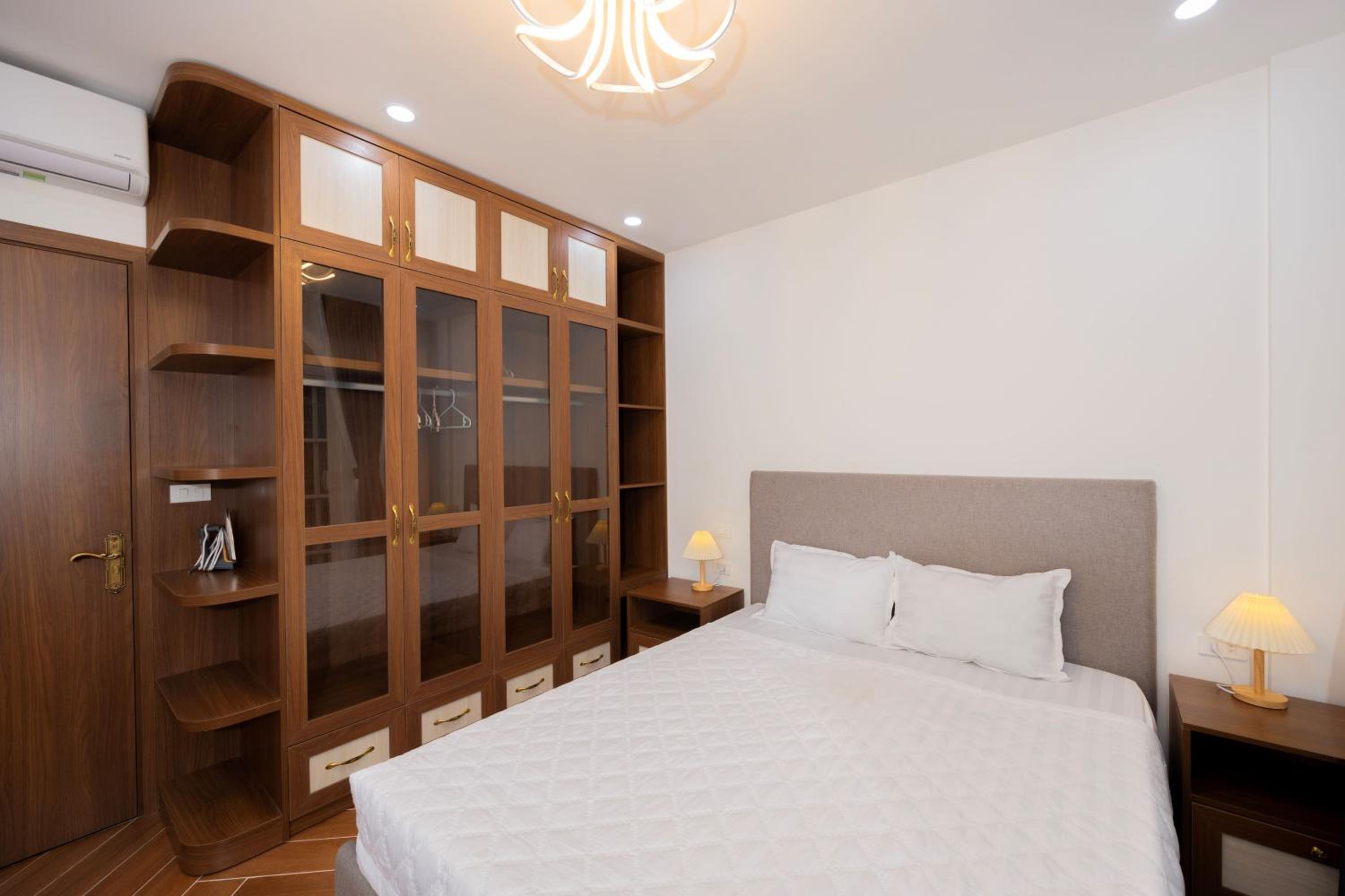 Thành Hồng Apartment