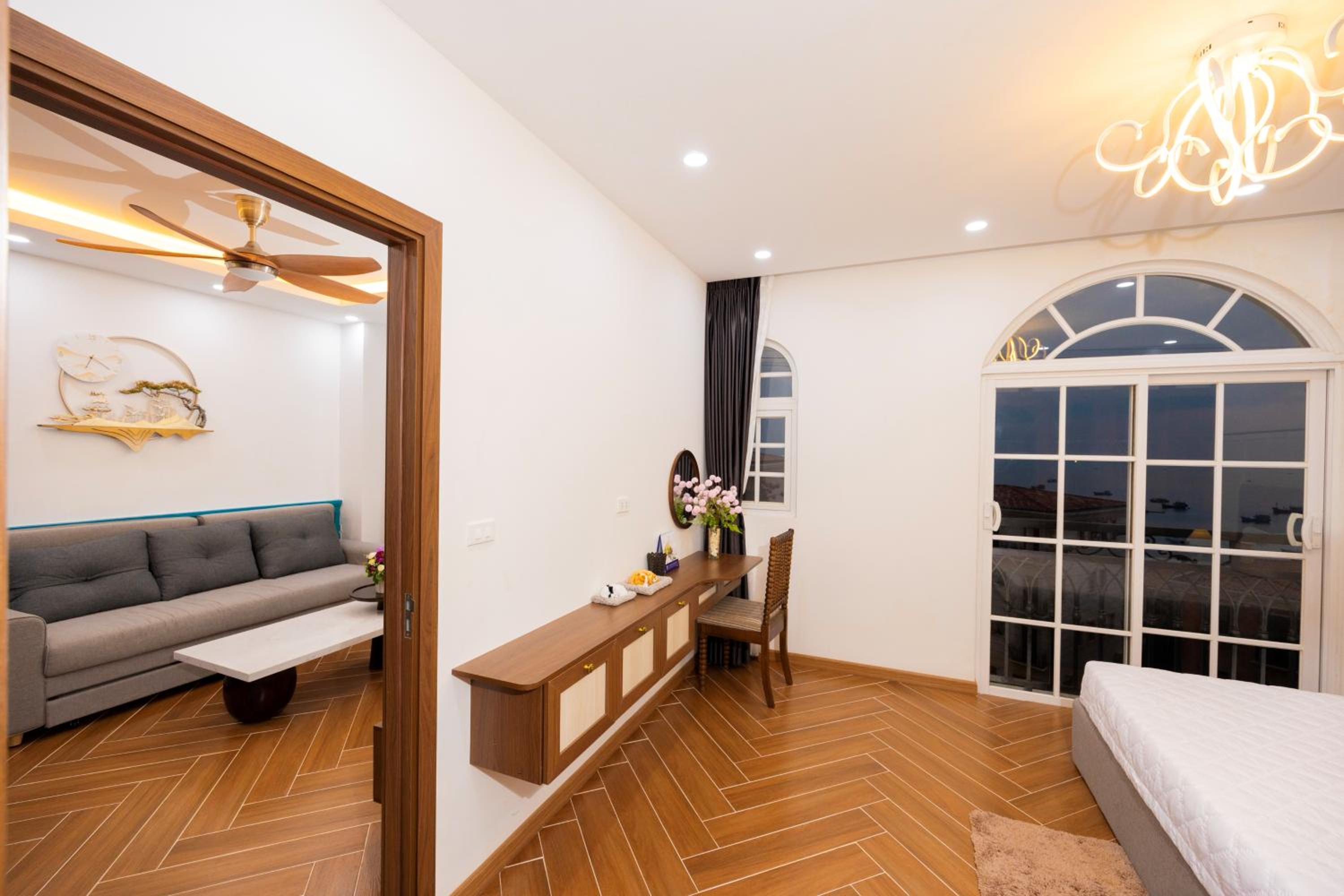 Thành Hồng Apartment